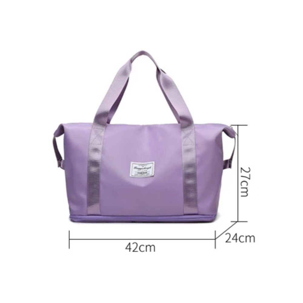 Bolso Deportivo de Mano para Viaje y Gym