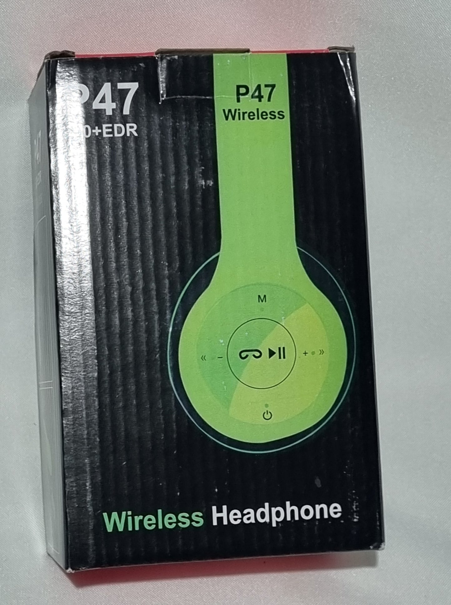 Audífonos inhalámbricos cintillo Bluetooth P47