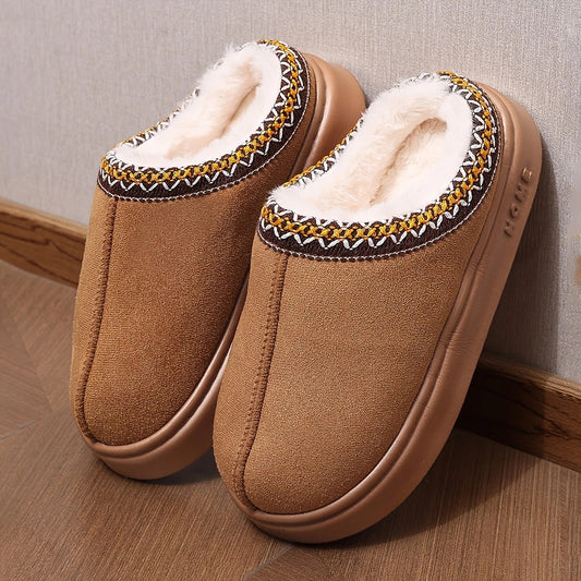 Pantufla Chiporro de Moda Para Mujer