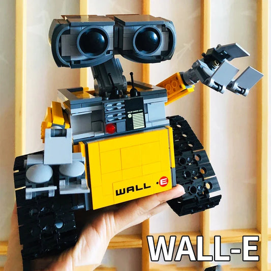 Robot de Juguete Wall-E