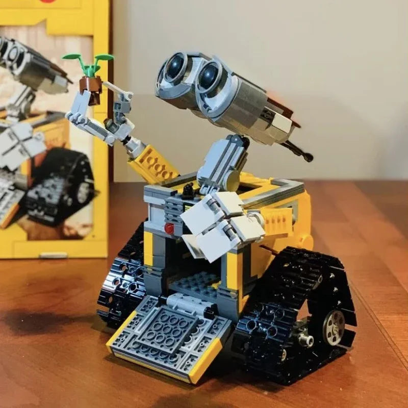 Robot de Juguete Wall-E