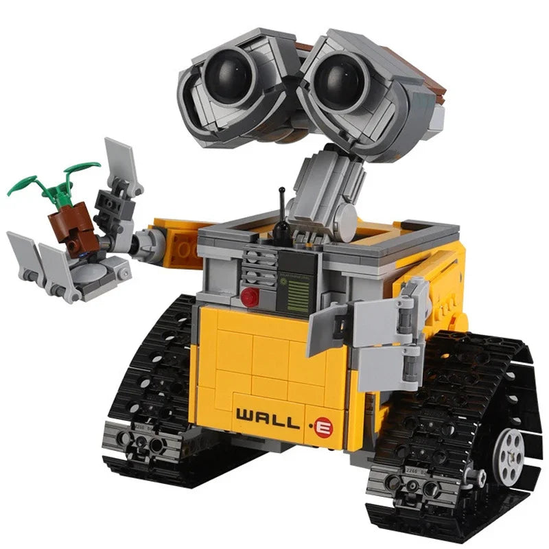 Robot de Juguete Wall-E