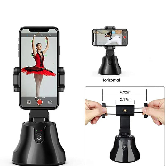 Soporte de Seguimiento Automatico Celular
