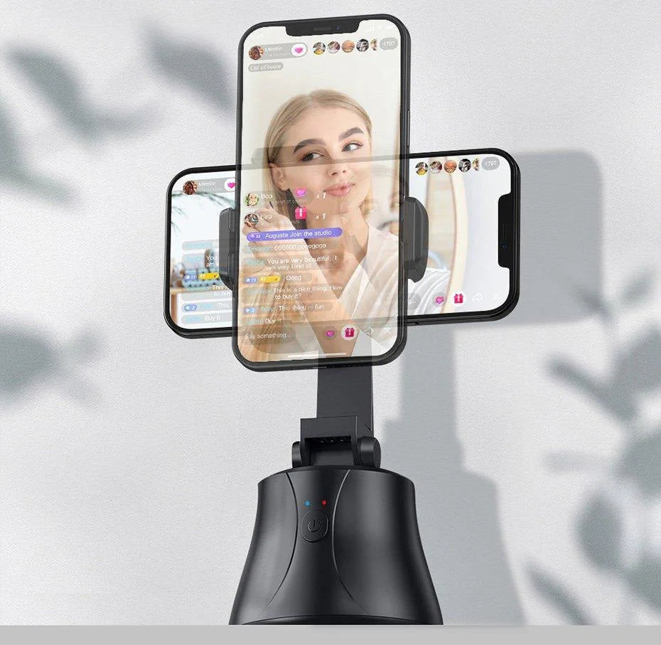 Soporte de Seguimiento Automatico Celular