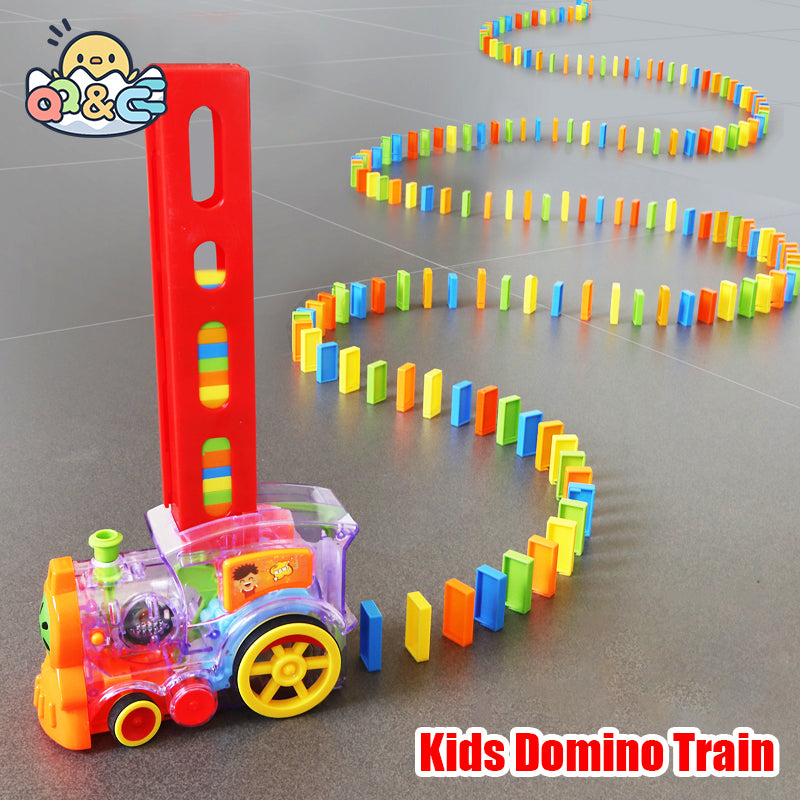 Tren Domino con Sonido