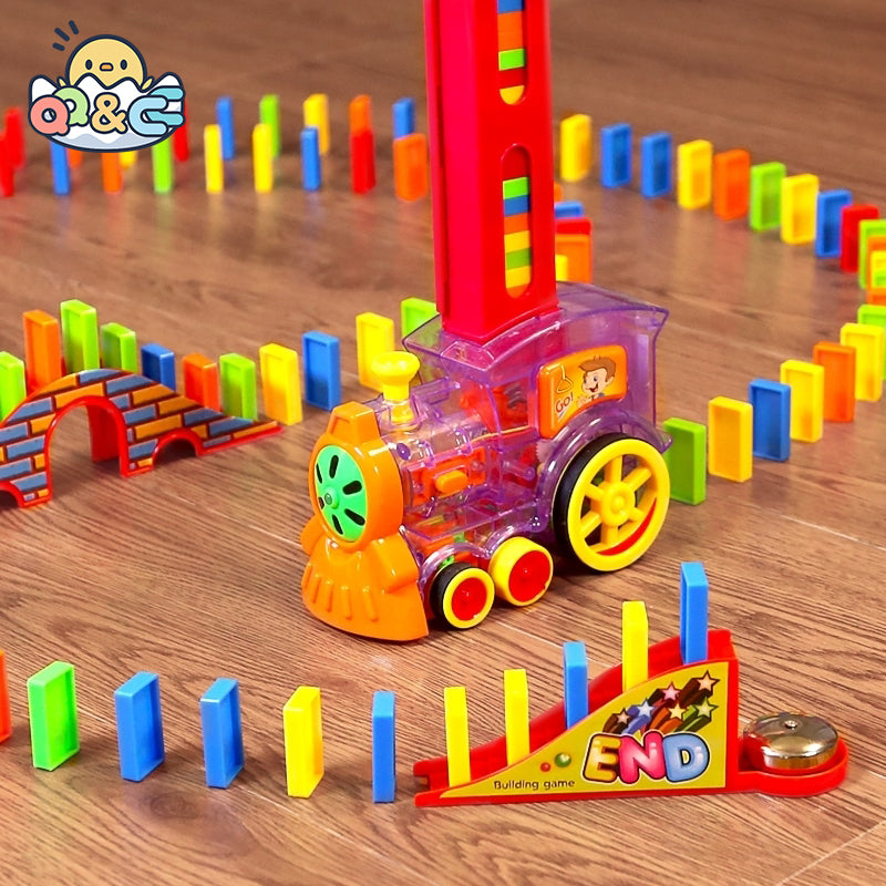 Tren Domino con Sonido
