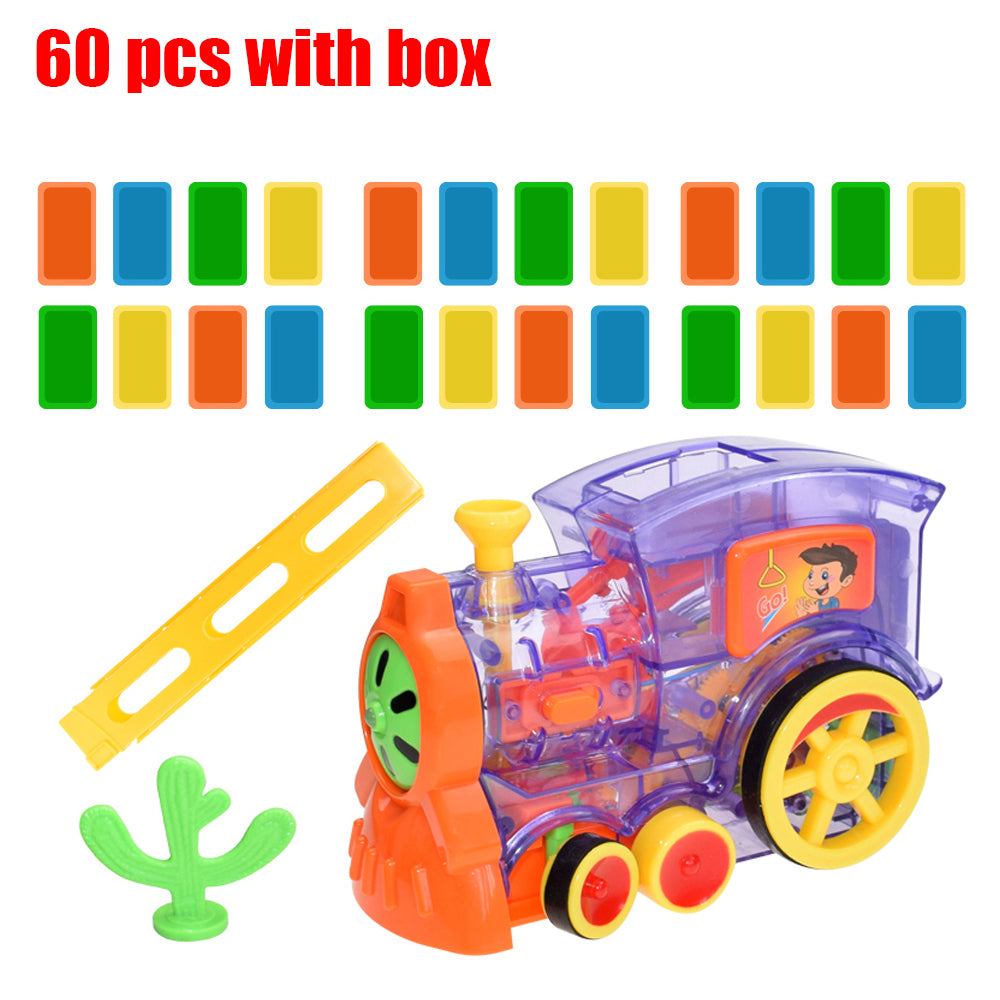 Tren Domino con Sonido