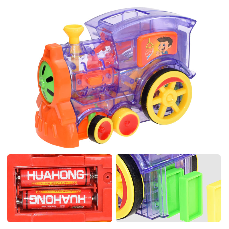 Tren Domino con Sonido