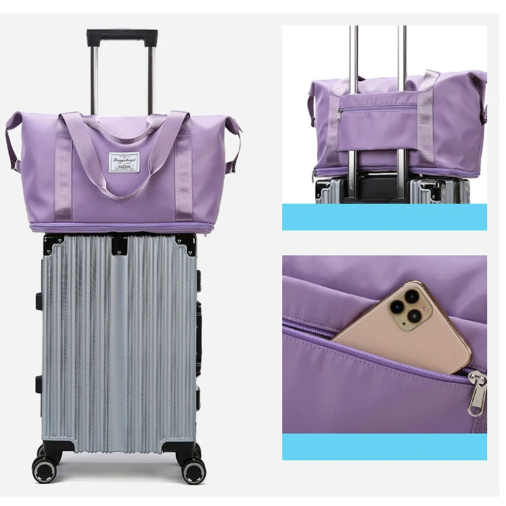 Bolso Deportivo de Mano para Viaje y Gym