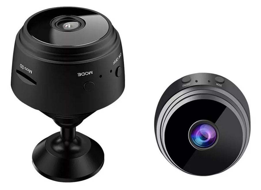 Mini Camara de Seguridad A9 Wifi HD 1080P