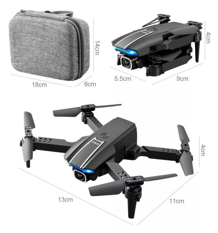 Mini Dron S65 Profesional Camara 4K