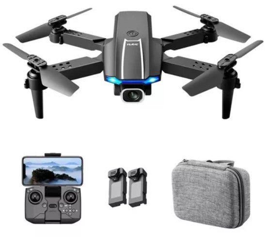 Mini Dron S65 Profesional Camara 4K