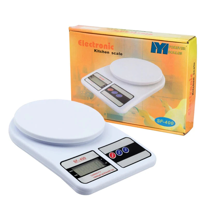 Balanza de cocina digital para alimentos