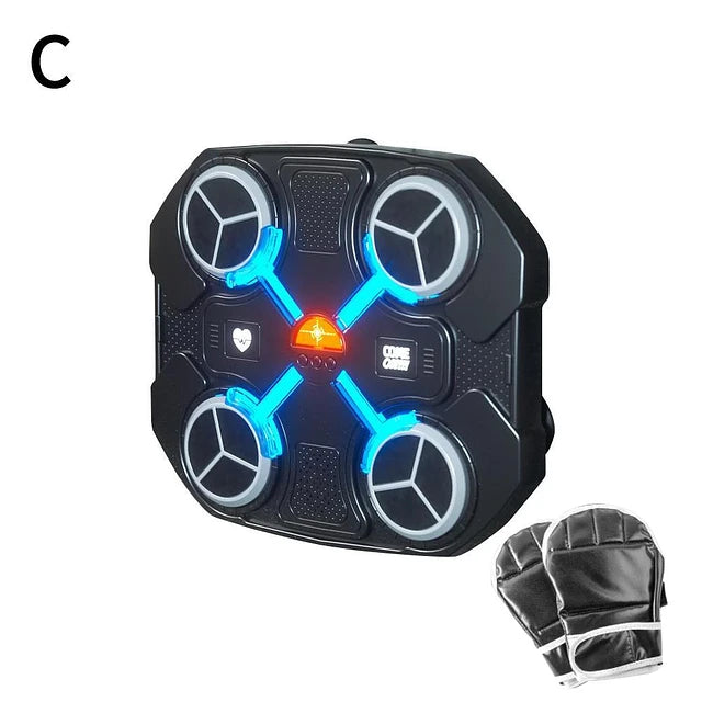 Máquina de boxeo musical entrenamiento con bluetooth