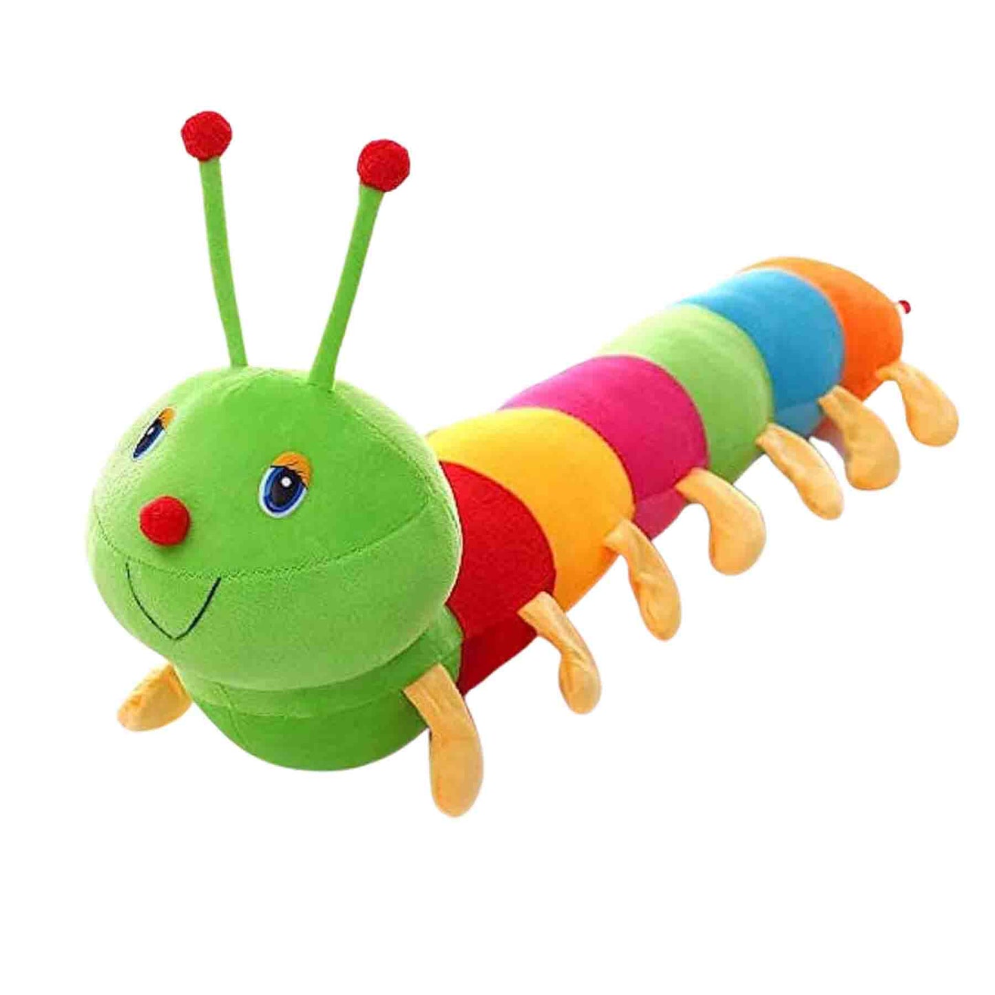 Requetepatitas Peluche Gusano Cuncuna 80 cm