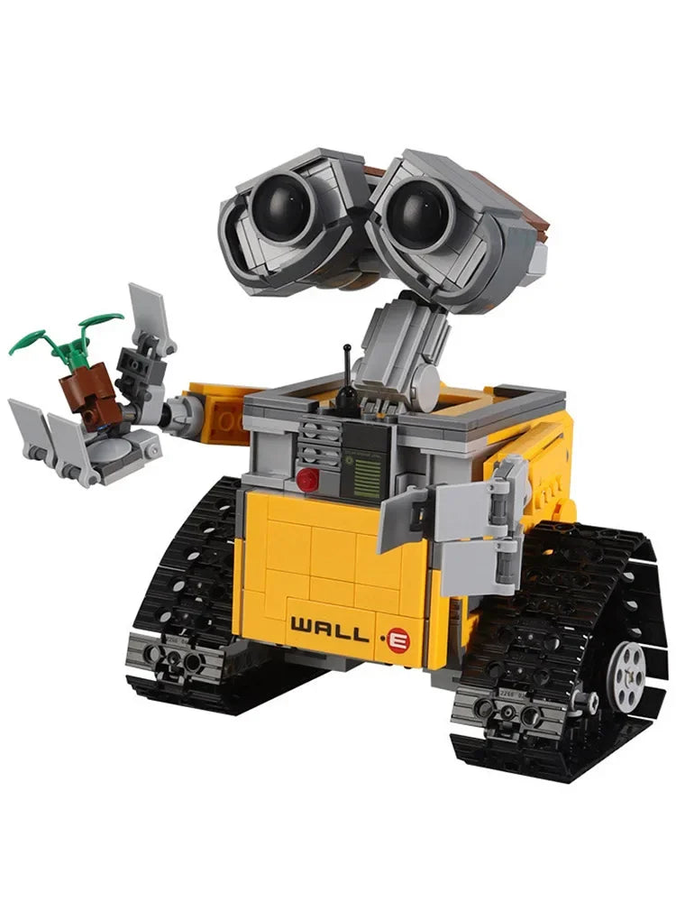Robot de Juguete Wall-E