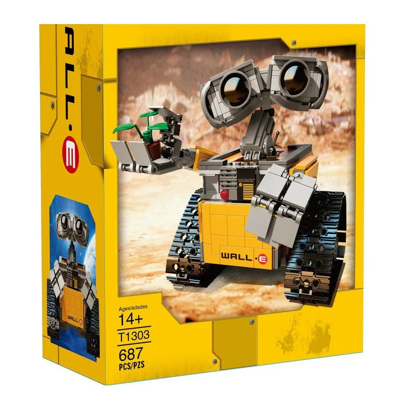 Robot de Juguete Wall-E