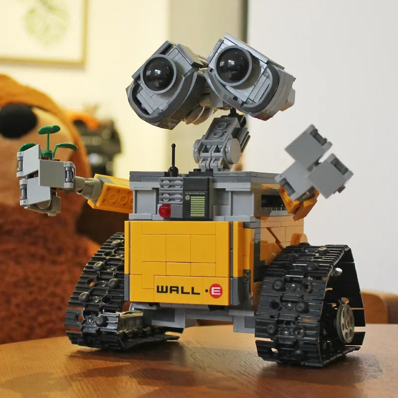 Robot de Juguete Wall-E