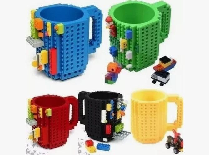 Tazon MUG Lego Infantil
