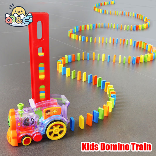 Tren Domino con Sonido